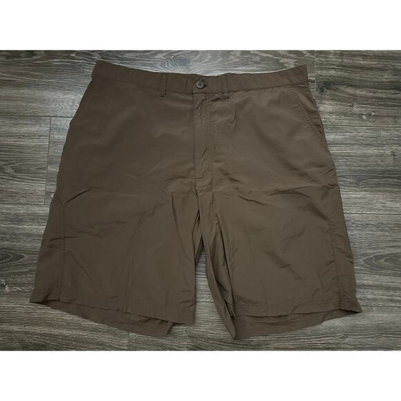 Patagonia Stand Up Shorts Men's size 40 Brown - Picture 1 of 7